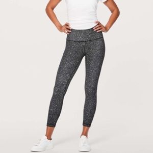 Lululemon Align II 25” Splatter